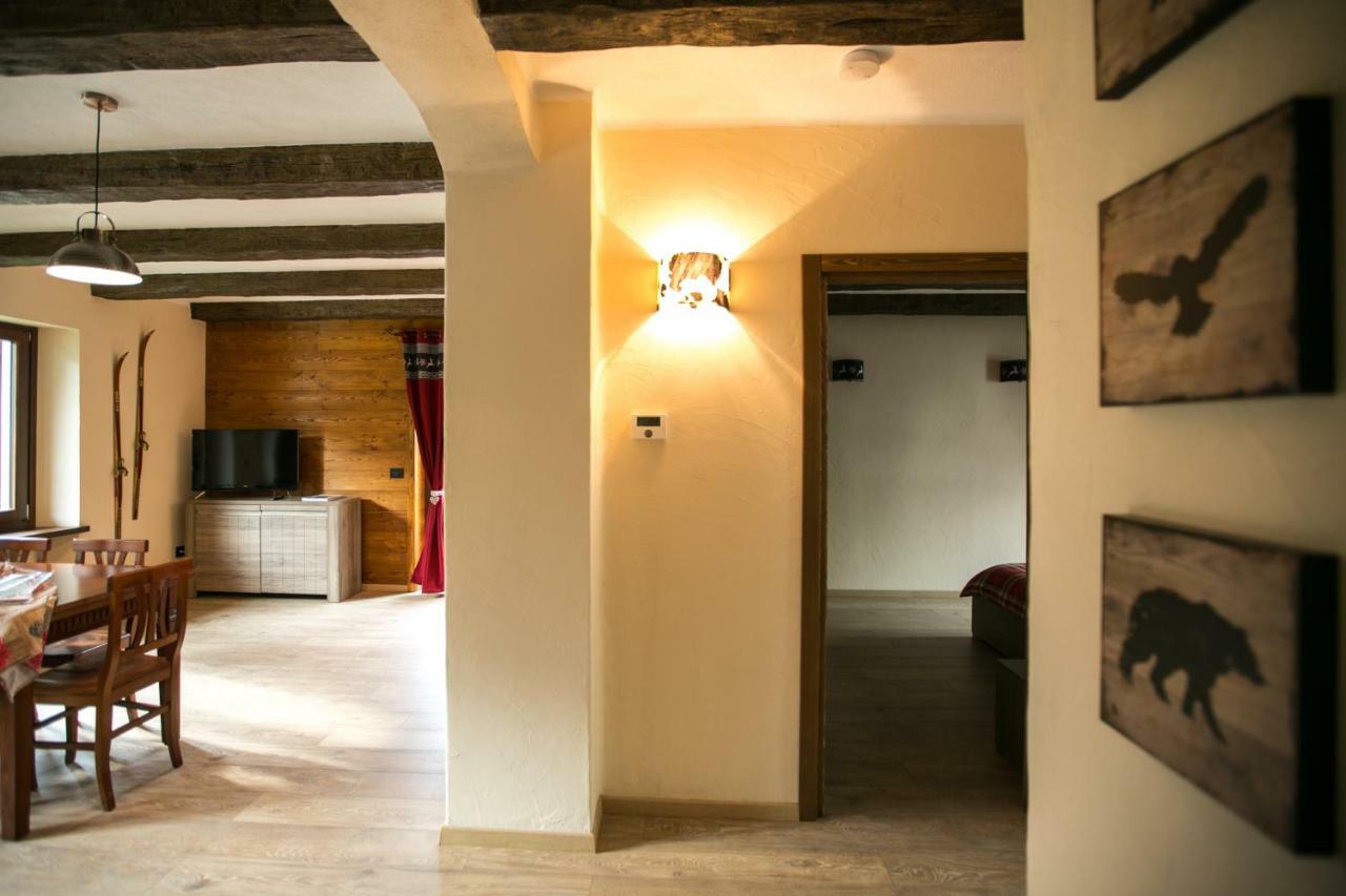 Appartamento Monte Bianco La Salle Exterior photo