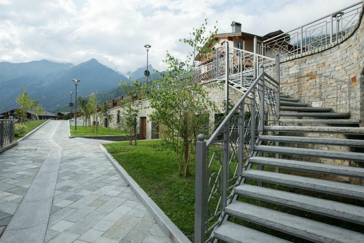 Appartamento Monte Bianco La Salle Exterior photo